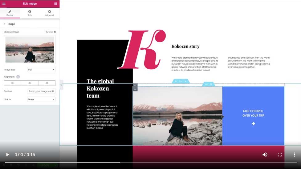 easy website editing video